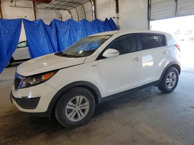 2011 KIA SPORTAGE LX, фото 1, лот 10677294