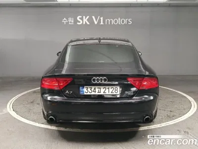 2013 Audi A7 3.0 TFSI Quattro Dynamic, фото 2, лот 10098084