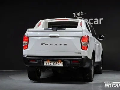 2019 Ssang Yong Rexton Diesel 2.2 4WD, фото 4, лот 10382779