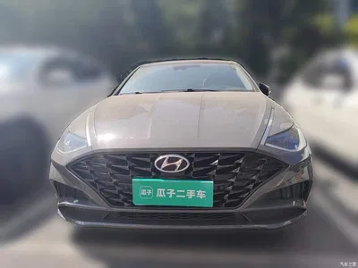 2020 Hyundai Sonata 270TGDi DCT GLS Elite Edition, фото 2, лот 10372007