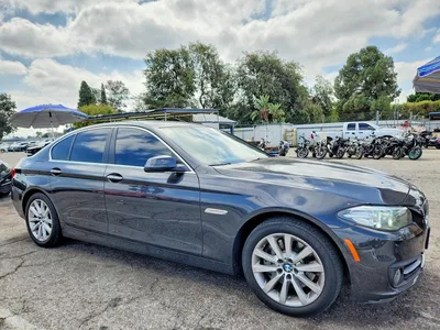 2016 BMW 535 I, фото 4, лот 10677065