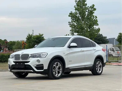 2014 BMW X4 xDrive20i X Design Package, фото 1, лот 10476832