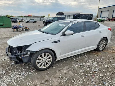 2015 KIA OPTIMA EX, фото 1, лот 10785280