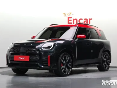 2024 Mini Countryman ALL4 JCW, фото 1, лот 10196509