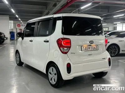 2021 Kia RAY Van, фото 1, лот 10099188