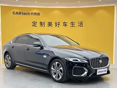 2023 Jaguar XFL Model XFL 2.0T P200 2WD Elite Luxury Edition, фото 2, лот 11395037