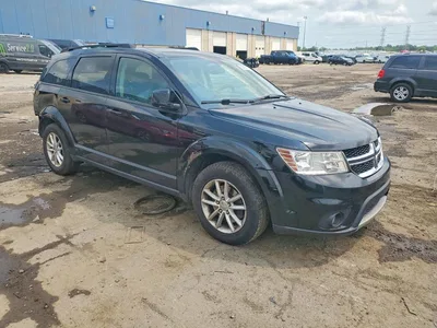 2015 DODGE JOURNEY SXT, фото 4, лот 10798377