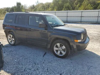 2014 JEEP PATRIOT SPORT, фото 4, лот 10794727
