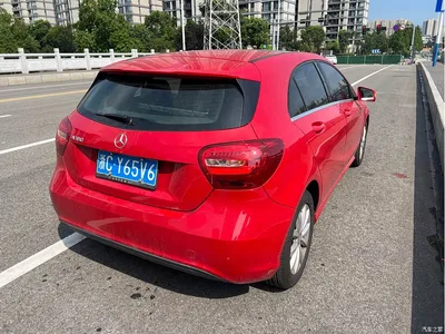 2016 Mercedes-Benz A-Class (Import) A 180, фото 3, лот 10287326