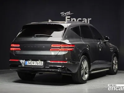 2022 Genesis GV80 3.0 Diesel AWD, фото 1, лот 10073530