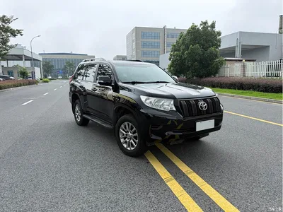 2018 Toyota Prado 3.5L Auto TX, фото 1, лот 10302291