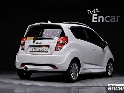 2015 Chevrolet Spark LT, фото 2, лот 10524083