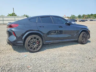 2026 BMW X6 M COMPETITION, фото 3, лот 10813804