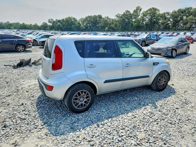 2012 KIA SOUL BASE, фото 3, лот 10777357