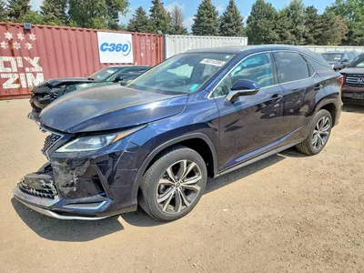 2021 LEXUS RX 350, фото 1, лот 10669726