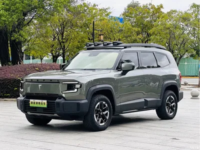 2024 Deepal Deep Blue G318 AWD Air Suspension Edition, фото 1, лот 11648311