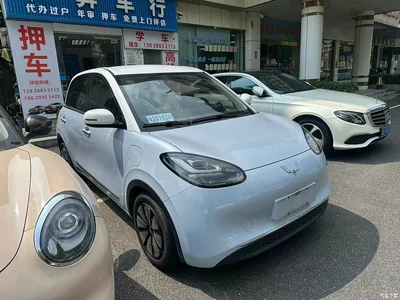 2023 Wuling Motors Wuling Bingo Model 333km Joy+ Version, фото 3, лот 11512481