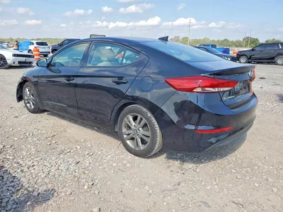 2017 HYUNDAI ELANTRA SE, фото 2, лот 11129294
