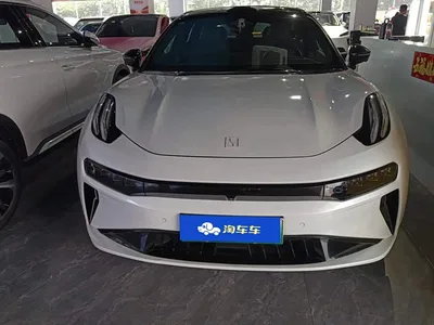 2024 ZEEKR 001 WE Edition 95kWh AWD, фото 2, лот 10385126