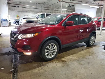 2021 NISSAN ROGUE SPORT SV, фото 1, лот 10732978