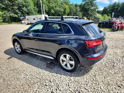 2018 AUDI Q5 PREMIUM PLUS, фото 2, лот 10671285