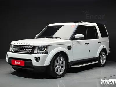 2016 Land Rover Discovery 3.0 SDV6 SE, фото 1, лот 10205296