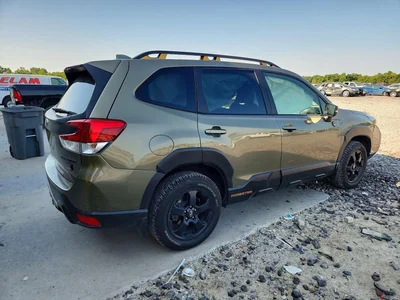 2022 SUBARU FORESTER WILDERNESS, фото 3, лот 10560533