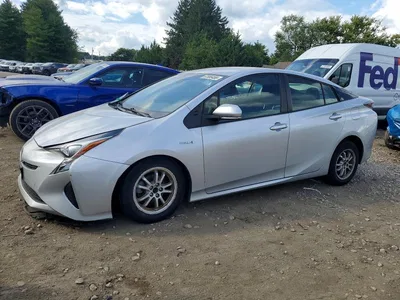 2017 TOYOTA PRIUS ONE, фото 1, лот 10503514