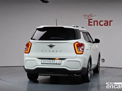 2021 Ssang Yong TIBOLI 1.5 A3 2WD, фото 4, лот 10058632