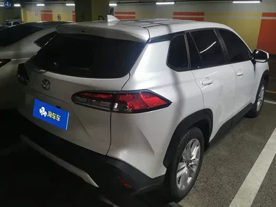 2023 Toyota Corolla Cross 2.0L Elite Edition, фото 3, лот 10298892
