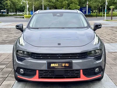 2018 Lynk & Co 02 Model 1.5T DCT 2WD Yao Pro Edition China V, фото 2, лот 10313589