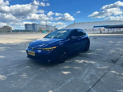 2021 Volkswagen Golf 280TSI DSG R-Line, фото 2, лот 11548663