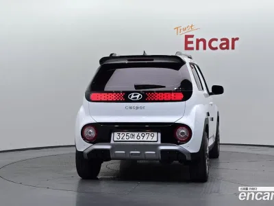 2026 Hyundai Casper Turbo Inspiration, фото 4, лот 10218862