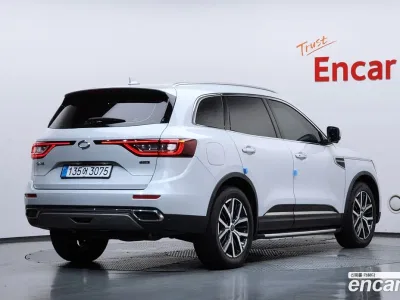 2020 Renault QM6 2.0 GDe RE Signature 2WD, фото 2, лот 10266481