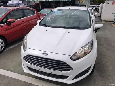 2013 Ford Fiesta Sedan 1.5L Automatic Fashion, фото 3, лот 10298597