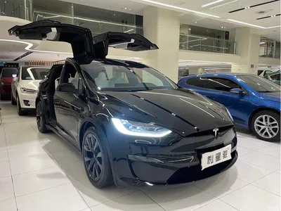 2023 Tesla Model X Dual Motor All-Wheel Drive Edition, фото 3, лот 10351994