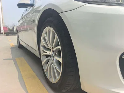 2017 BMW 5 Series 520Li Classic Edition, фото 4, лот 10443854