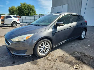 2017 FORD FOCUS SE, фото 1, лот 11561186