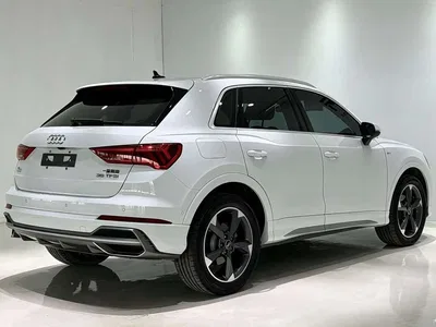 2022 Audi Q3 35 TFSI Fashion Dynamic, фото 4, лот 10466796