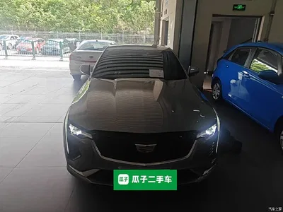 2023 Cadillac CT4 25T Luxury Model, фото 3, лот 10308817