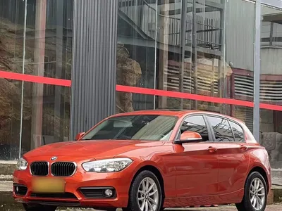2016 BMW 1 Series (Import) 118i Leading, фото 4, лот 10472000