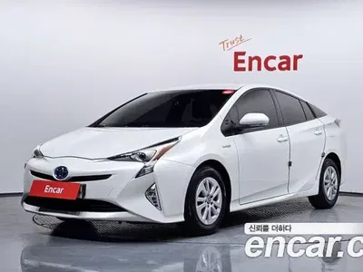 2017 Toyota Prius 1.8 E, фото 1, лот 10034726