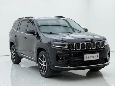 2022 Jeep Grand Commander 2.0T AWD Luxury Edition, фото 3, лот 10360171