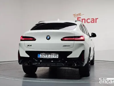 2025 BMW X4 xDrive20i M Sport Pro Special Edition, фото 4, лот 10069647