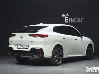 2025 BMW X2 (F39) xDrive M35i, фото 2, лот 11019402