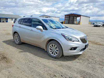 2018 BUICK ENVISION ESSENCE, фото 4, лот 10858652