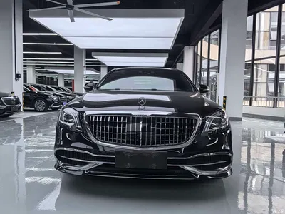 2016 Mercedes-Benz S-Class S 320 L Luxury, фото 2, лот 10268881