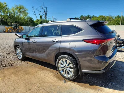 2021 TOYOTA HIGHLANDER LIMITED, фото 2, лот 10498661