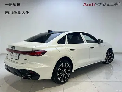 2026 Audi A5L 2.0T Sport Edition, фото 4, лот 10234403