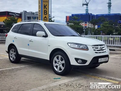2011 Hyundai Santafe 2WD(2.0VGT) MLX, фото 3, лот 10198925
